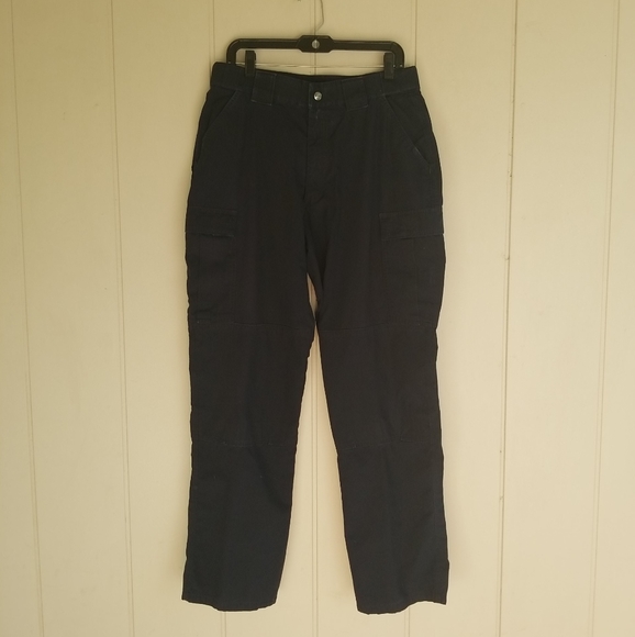 5.11 Tactical Series Uniform EMS Pants Size Large Regular Womens Cargo D… - Picture 1 of 12